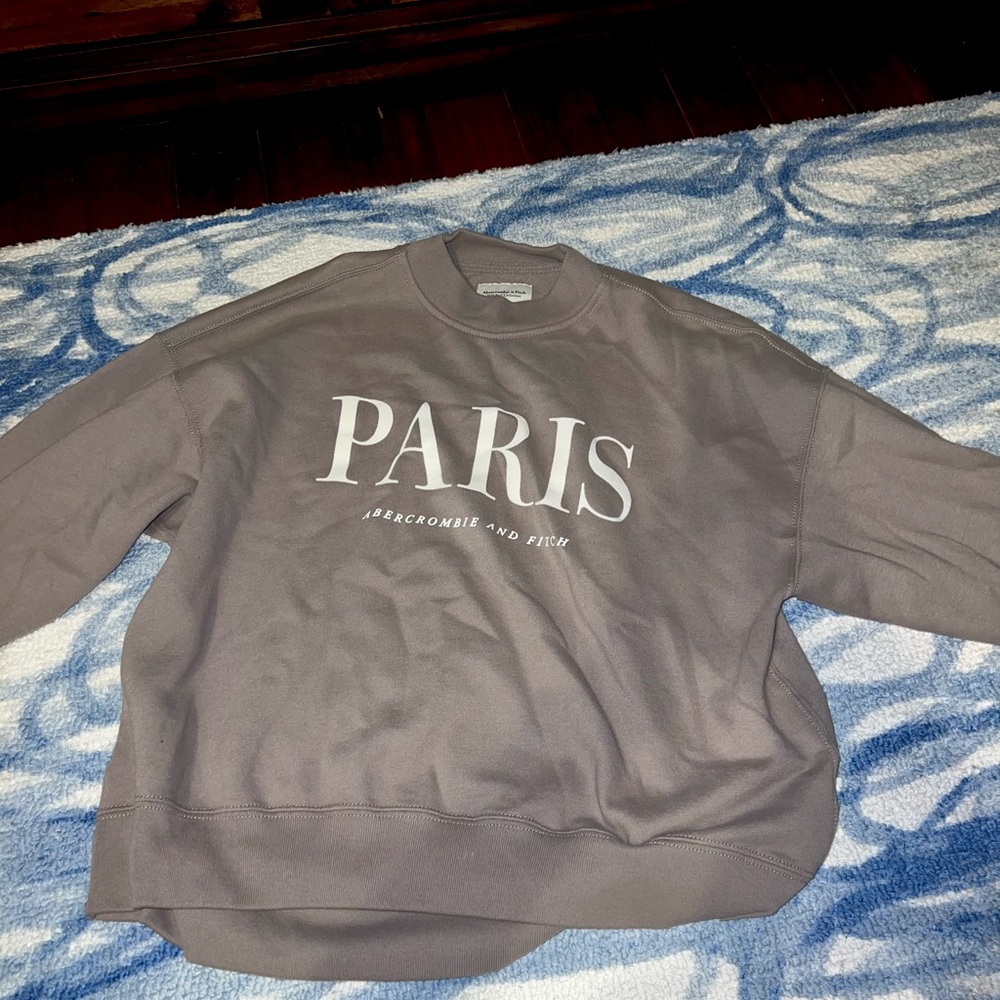 Abercrombie and Fitch woman’s pullover.